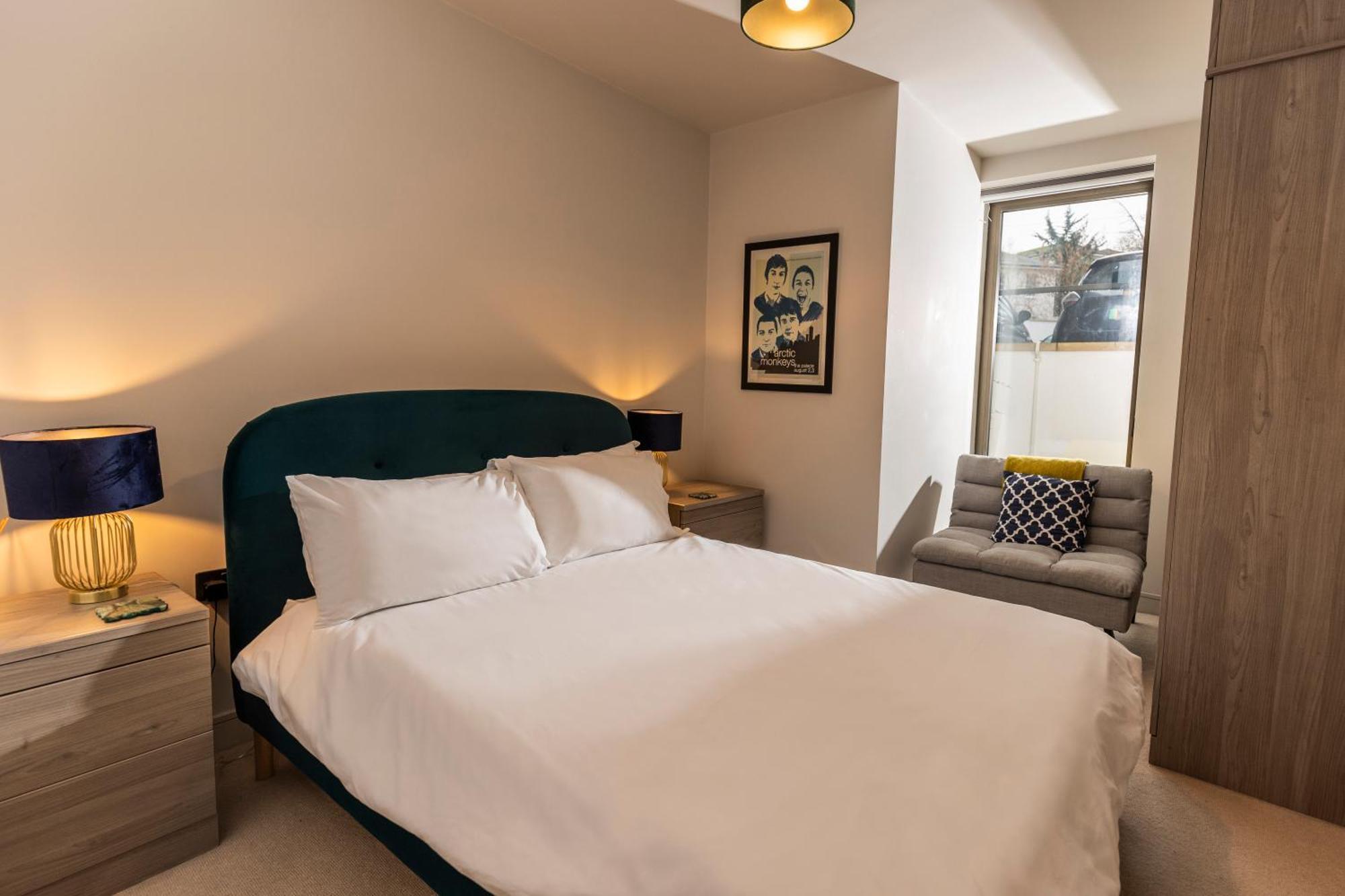 Apartamento Saint Georges Road