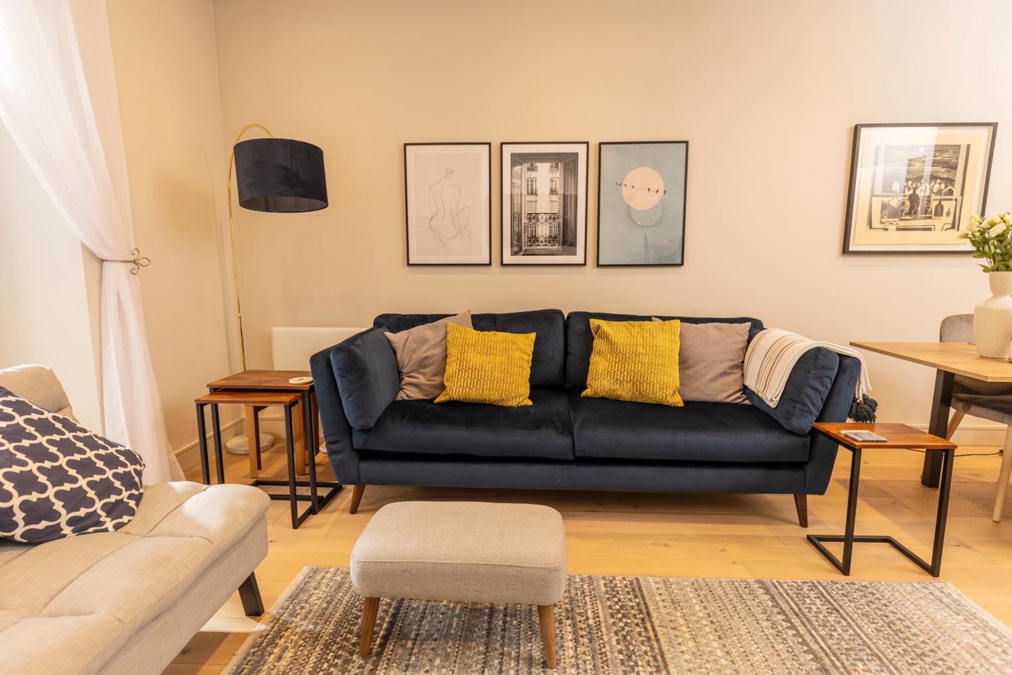 Saint Georges Road Apartamento Cheltenham